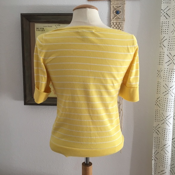 SOLD/// Banana Republic / Sweater - Picture 3 of 7